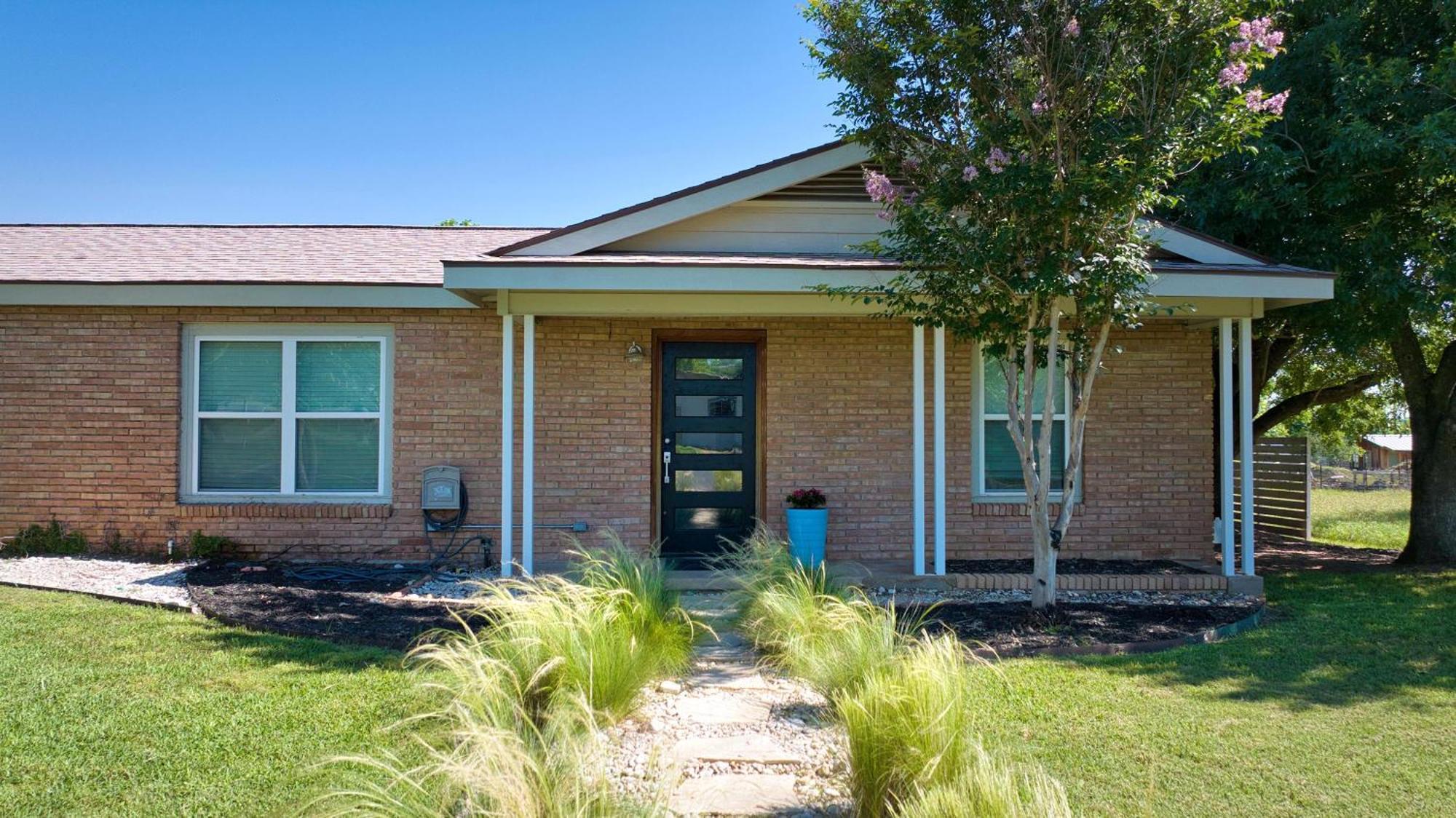 Texas Topaz In Mason Exterior foto